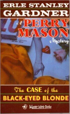 The Case of the Black-Eyed Blonde