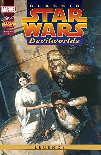 Classic Star Wars: Devilworlds #2