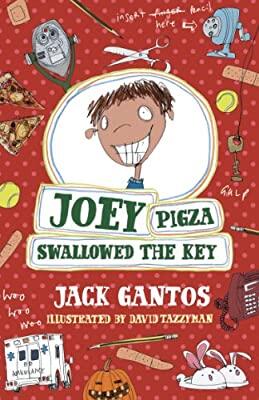 JOEY PIGZA SWALLOWED