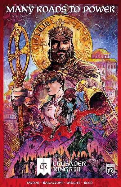 Crusader Kings III: Many Roads to Power