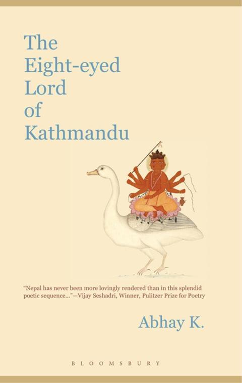 The Eight-eyed Lord of Kathmandu