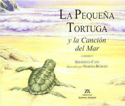 La Pequeña Tortuga y la Canción del Mar