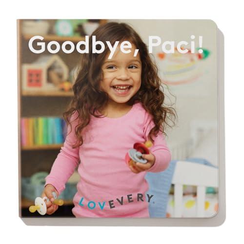 Goodbye, Paci!