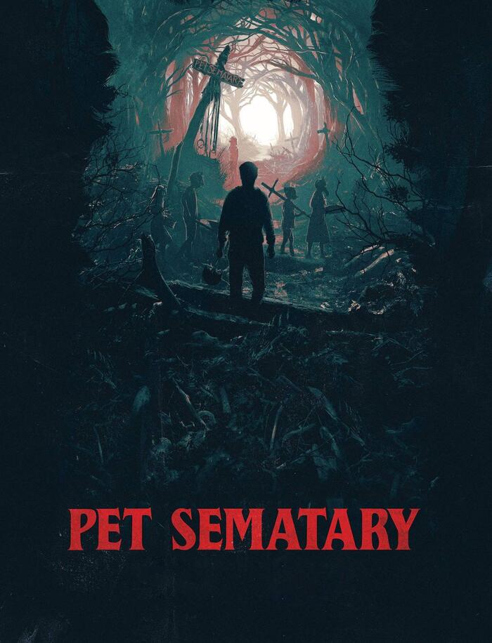 Pet Sematary: Screenplay
