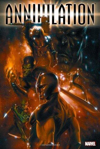 Annihilation Omnibus by Marvel Comics