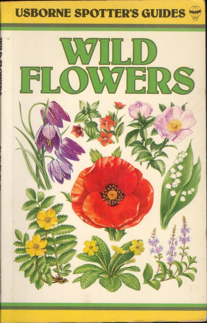 Spotter's guide to wild flowers