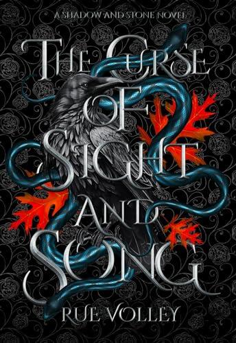 The Curse of Sight and Song (Shadow and Stone Series Book 3)