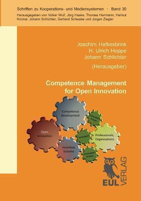 Competence Management for Open Innovation: Tools and IT support to unlock the innovation potential beyond company boundaries
