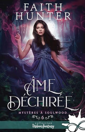Âme déchirée: Mystères à Soulwood, T6