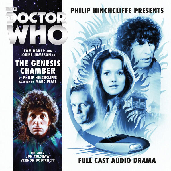 Doctor Who: The Genesis Chamber