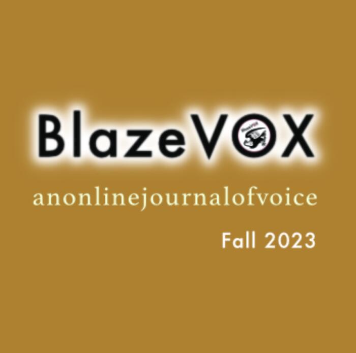 BlazeVox 23: An Online Journal of Voice