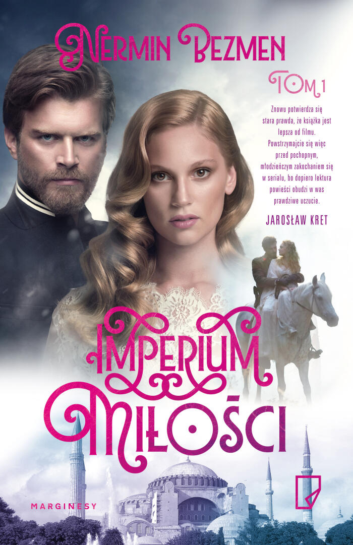 Imperium miłości. Tom 1
