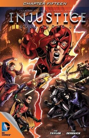 Injustice: Gods Among Us (Digital Edition) #15