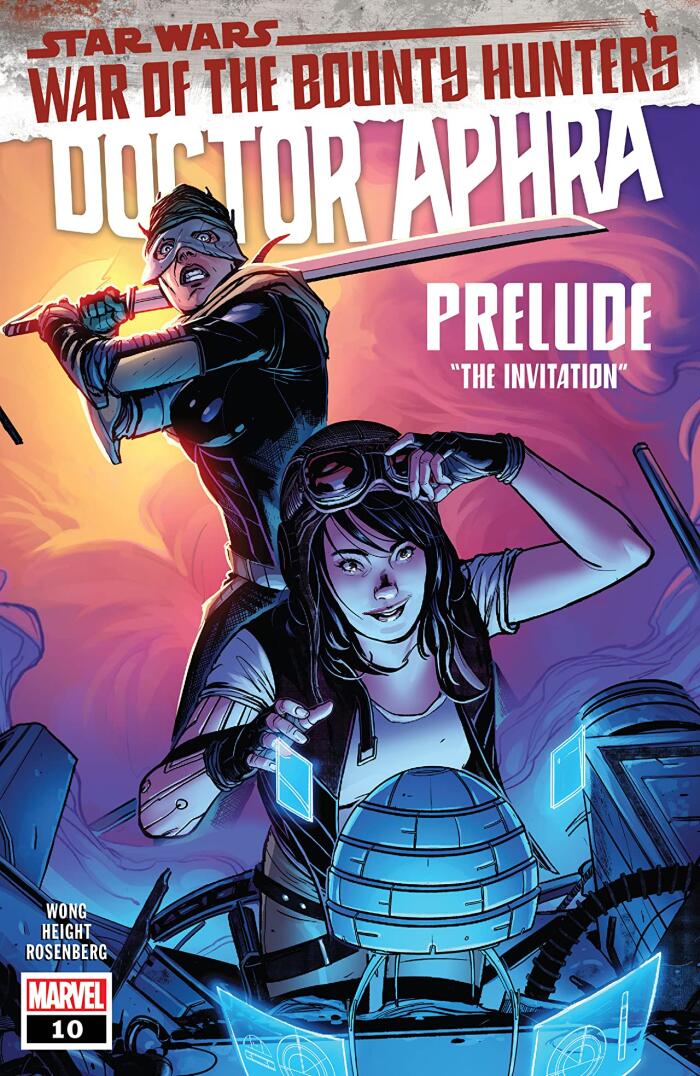 Star Wars: Doctor Aphra (2020-) #10