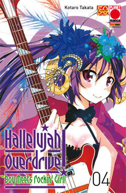 Hallelujah Overdrive, Vol. 4