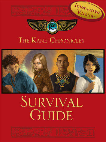 The Kane Chronicles Survival Guide