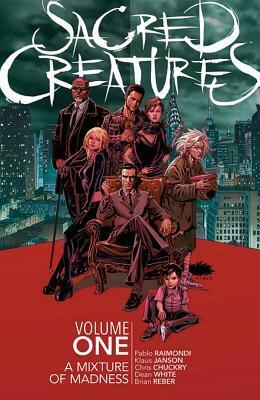 Sacred Creatures, Volume One