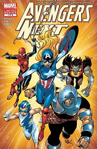 Avengers Next #1