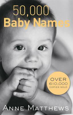 50 000 Baby Names