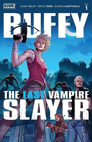 Buffy the Last Vampire Slayer (2023)