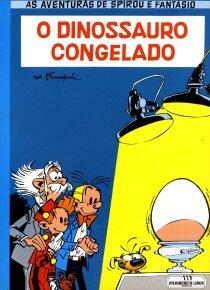 O dinossauro congelado