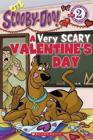 Scooby-doo Reader #29: A Very Scary Valentine's Day Ebk