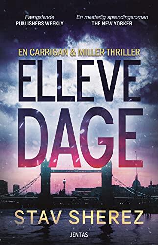 Elleve dage (Carrigan & Miller Book 2)