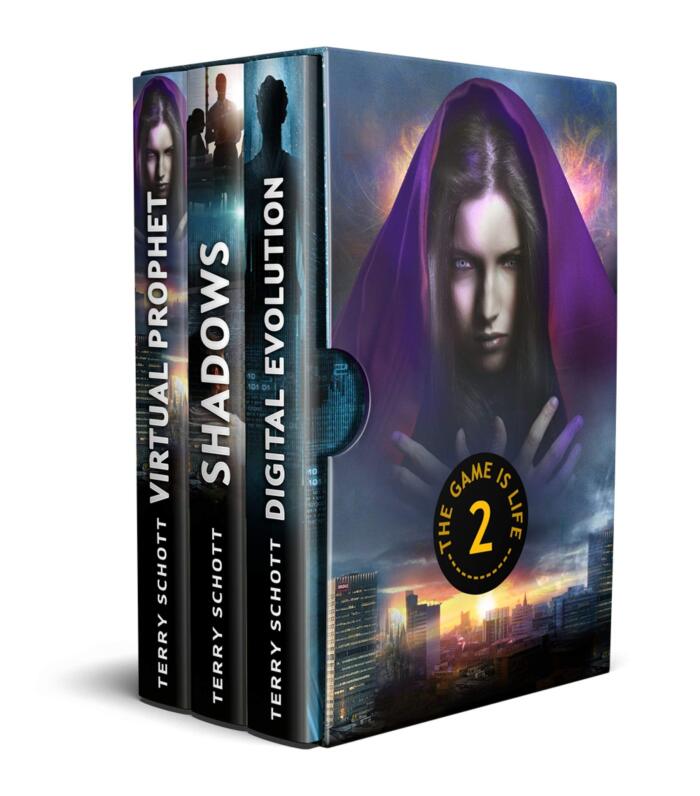 The Game is Life Boxed Set 2
