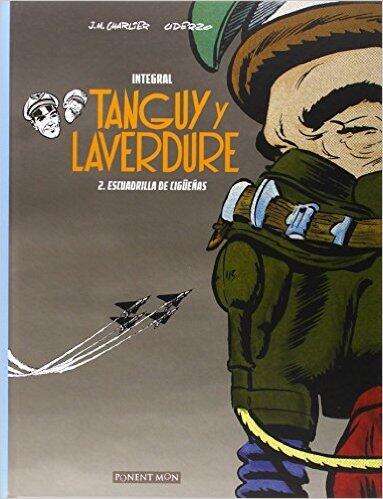 Tanguy y Laverdure, Integral 2