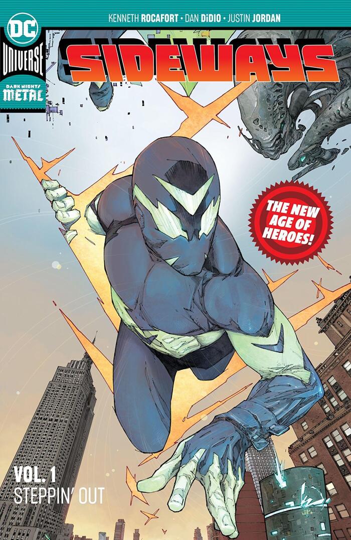 Sideways (Volume 1): Steppin' Out
