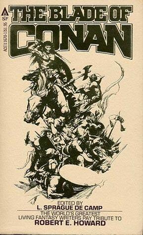 The Blade of Conan