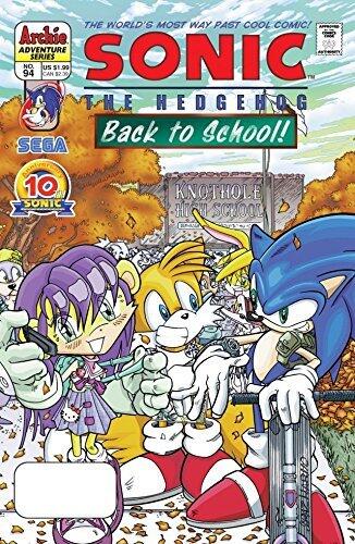 Sonic the Hedgehog #94 #94