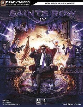 Saints Row IV Signature Series Strategy Guide