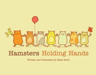 Hamsters Holding Hands