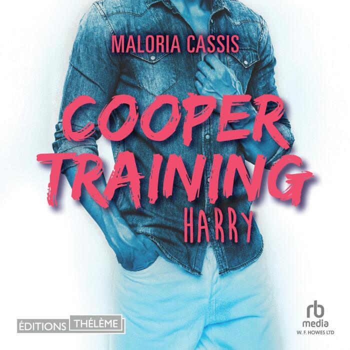 Harry (French Edition): Cooper training, Tome 03 [Cooper Training, Book 3]