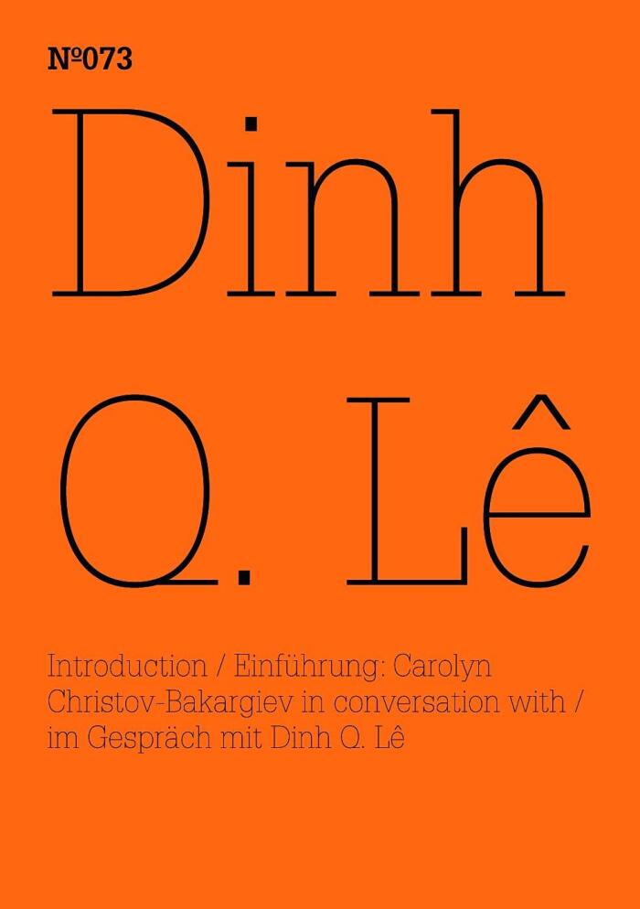 Dinh Q Lê: 100 Notes - 100 Thoughts, 100 Notizen - 100 Gedanken (dOCUMENTA (13): 073)