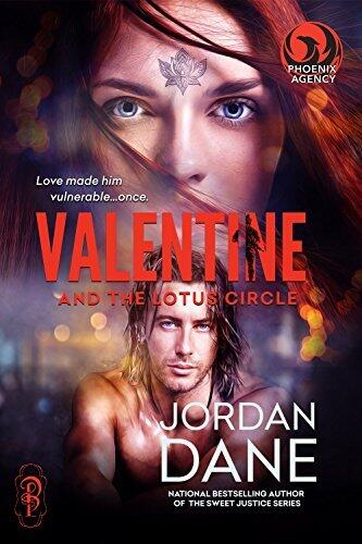 Valentine and the Lotus Circle: A Braxton Valentine Novella – Novella 2 of 2