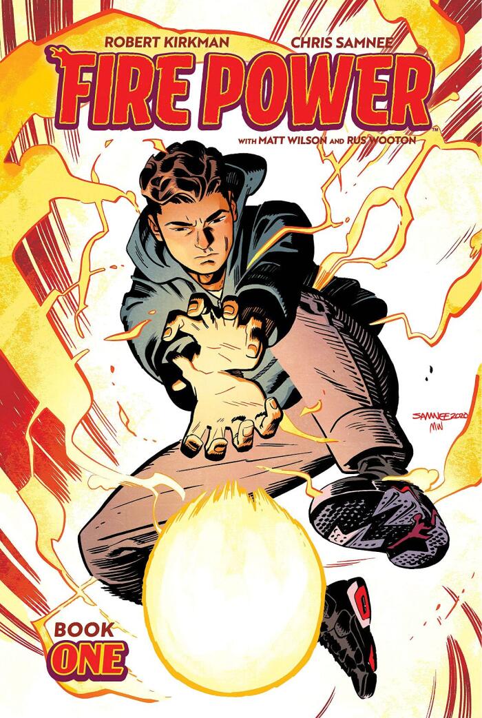 Fire Power By Kirkman & Samnee Book 1