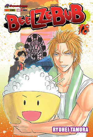 Beelzebub, Vol. 18