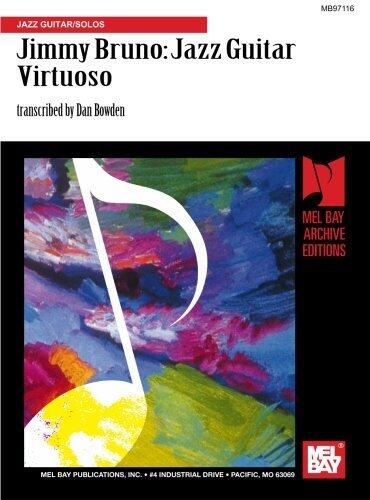 Jazz Guitar Virtuoso: Jazz Guitar Solos