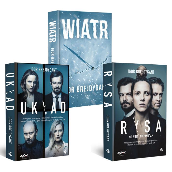 Wiatr / Układ / Rysa