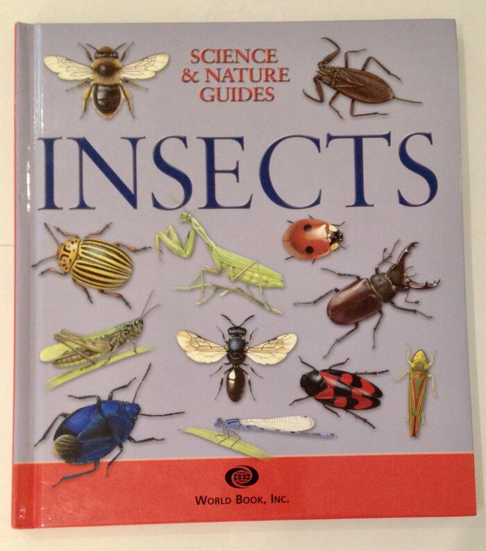 Insects of the United States and Canada