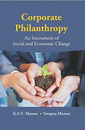Corporate Philanthropy