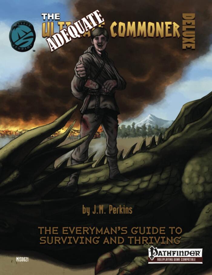 The Adequate Commoner Deluxe