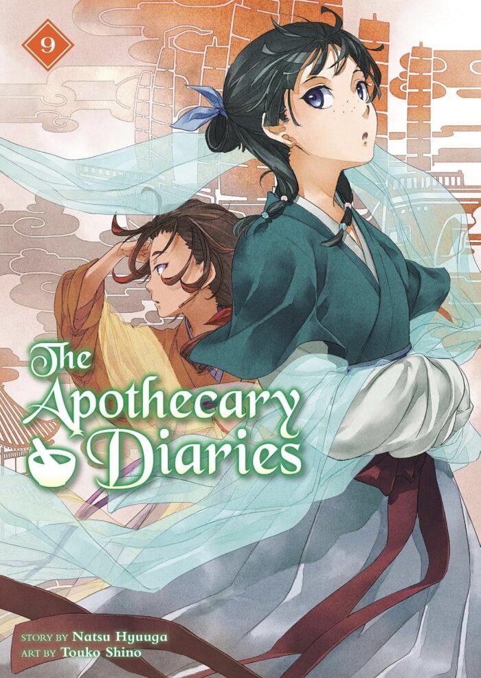 The Apothecary Diaries Light Novel 9