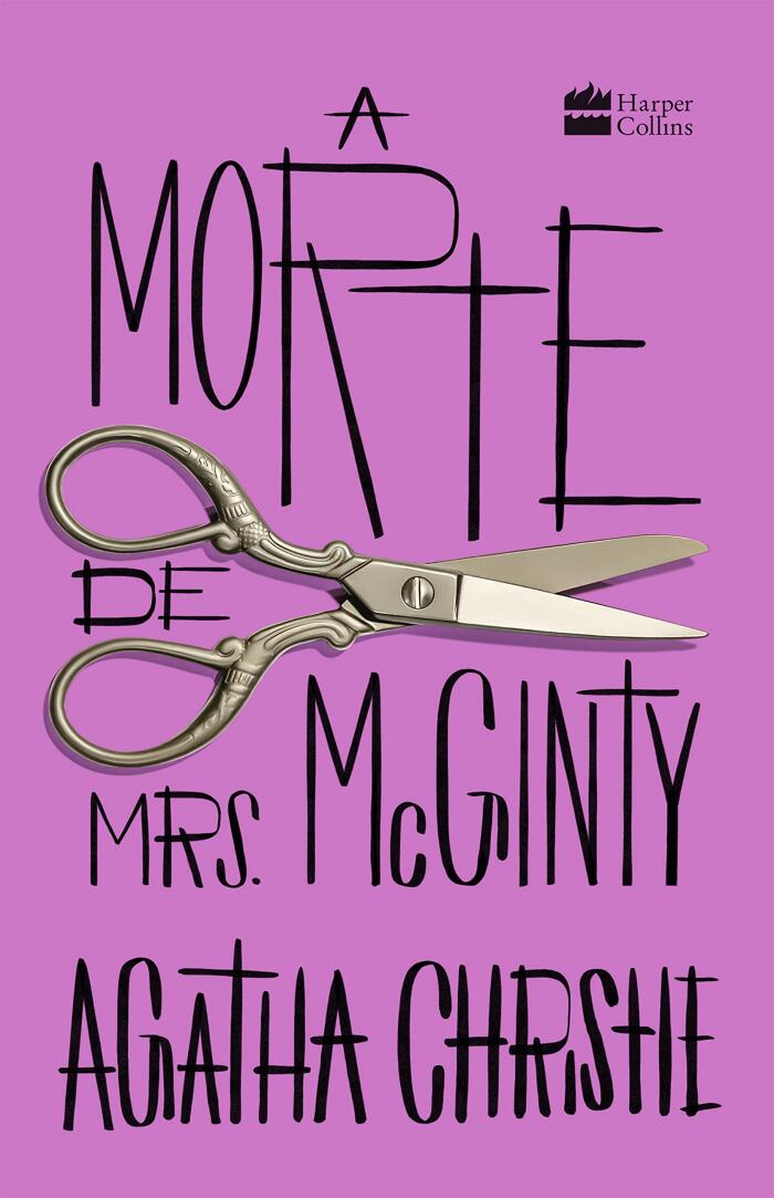 A morte de Mrs. McGinty