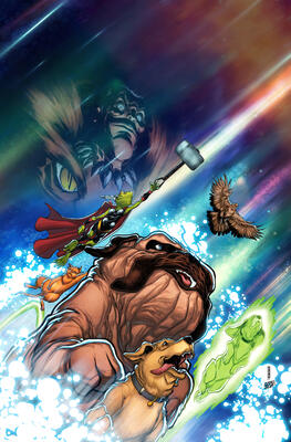 Marvel Unleashed (2023)