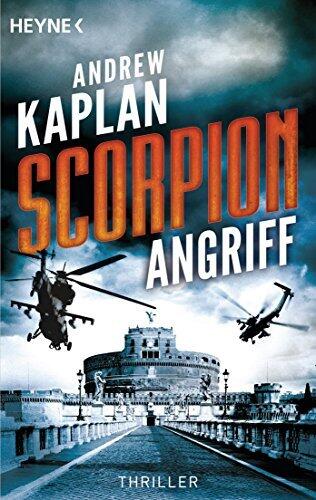 Scorpion: Angriff