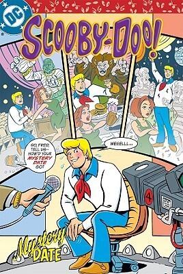 Scooby-Doo Graphic Novels: Scooby-Doo and the Mystery Date