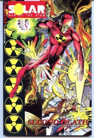 Solar, Man of the Atom (Valiant)